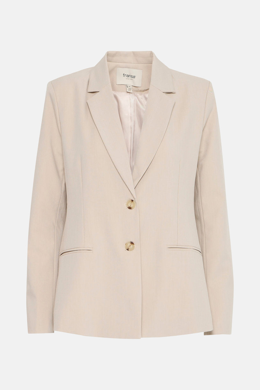 Blazer Beige - Fransa®