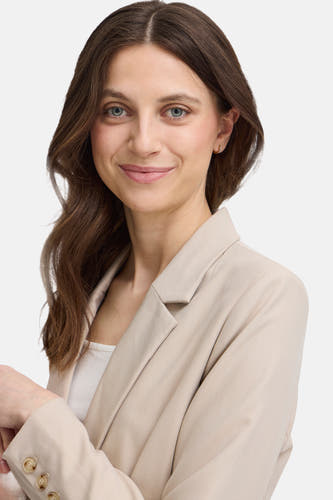 Blazer Beige - Fransa®