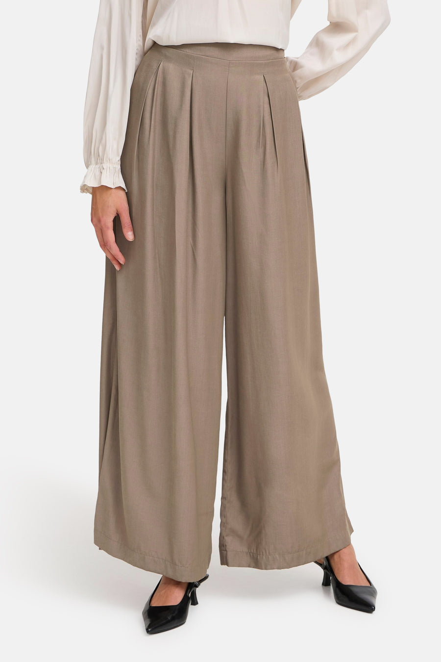 Broek Bruin - Fransa®