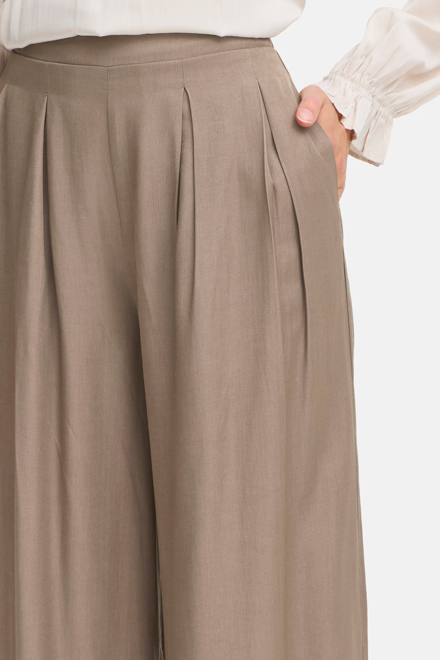 Broek Bruin - Fransa®