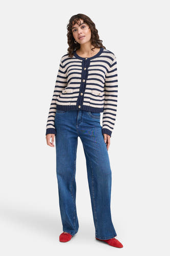 Gilet Blauw - Fransa®