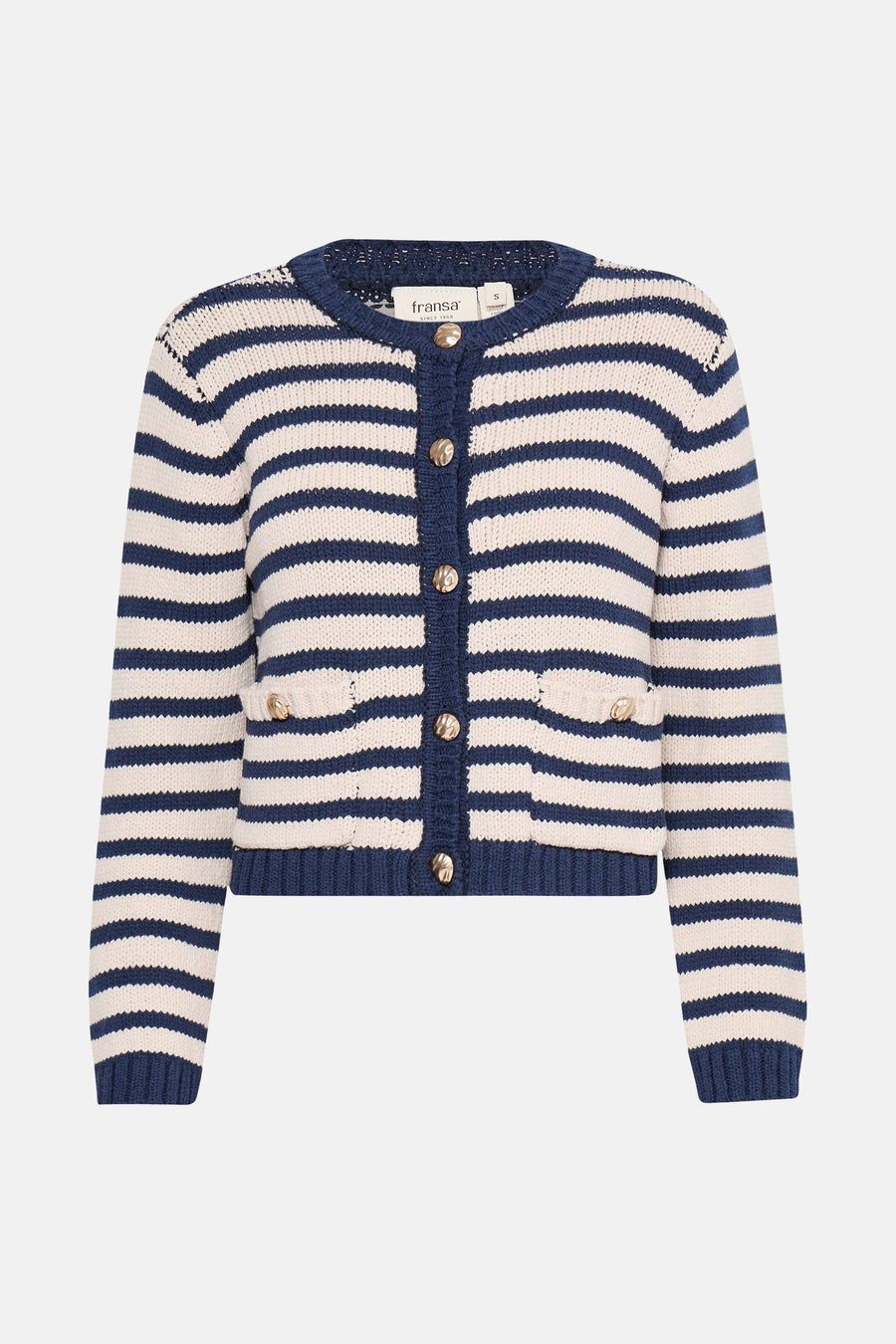Gilet Blauw - Fransa®