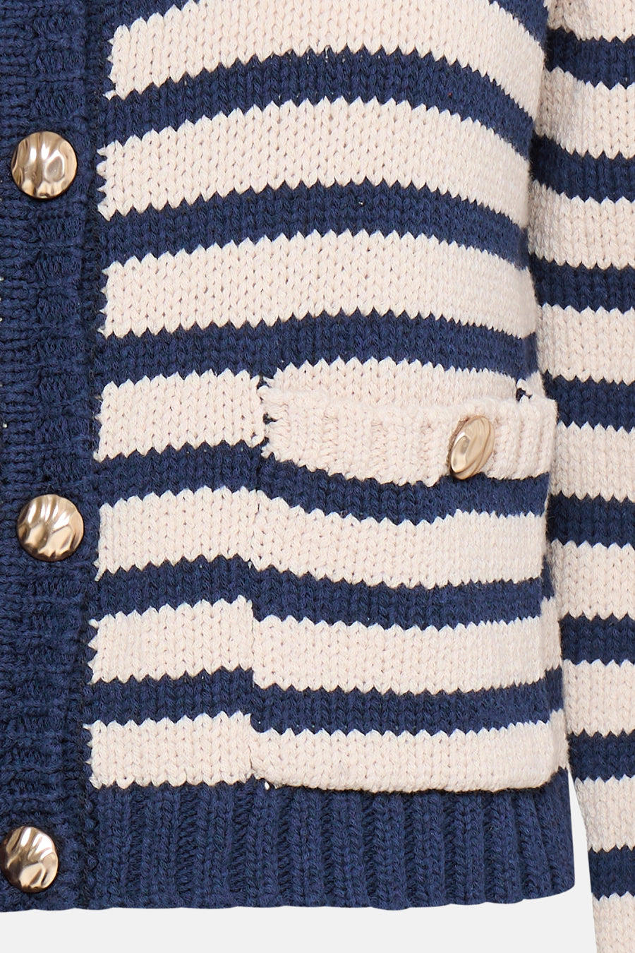 Gilet Blauw - Fransa®