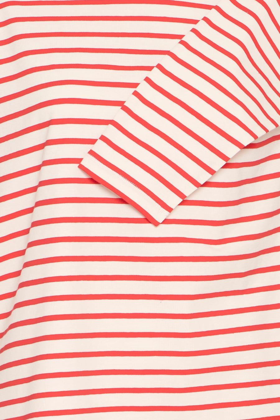 T-shirt (lange mouwen) Rood - Fransa®
