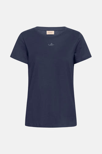 Top (korte mouwen) Blauw - Fransa®