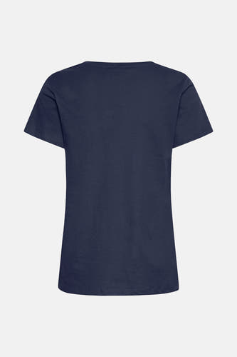 Top (korte mouwen) Blauw - Fransa®