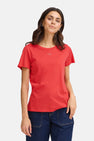Top (korte mouwen) Rood - Fransa®