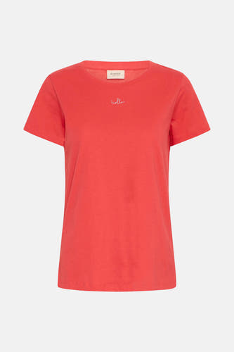 Top (korte mouwen) Rood - Fransa®