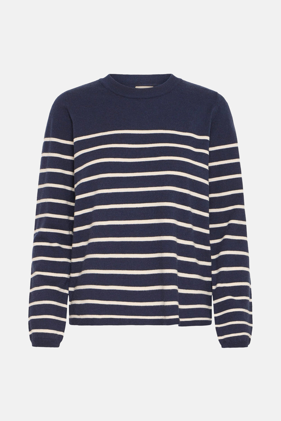 Trui met ronde hals Blauw - Fransa®