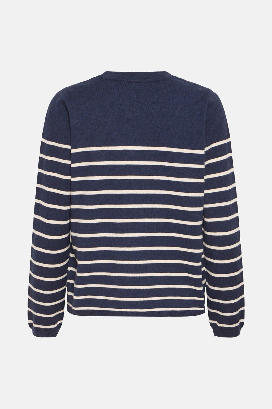 Trui met ronde hals Blauw - Fransa®