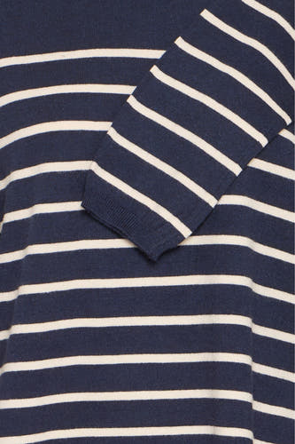 Trui met ronde hals Blauw - Fransa®