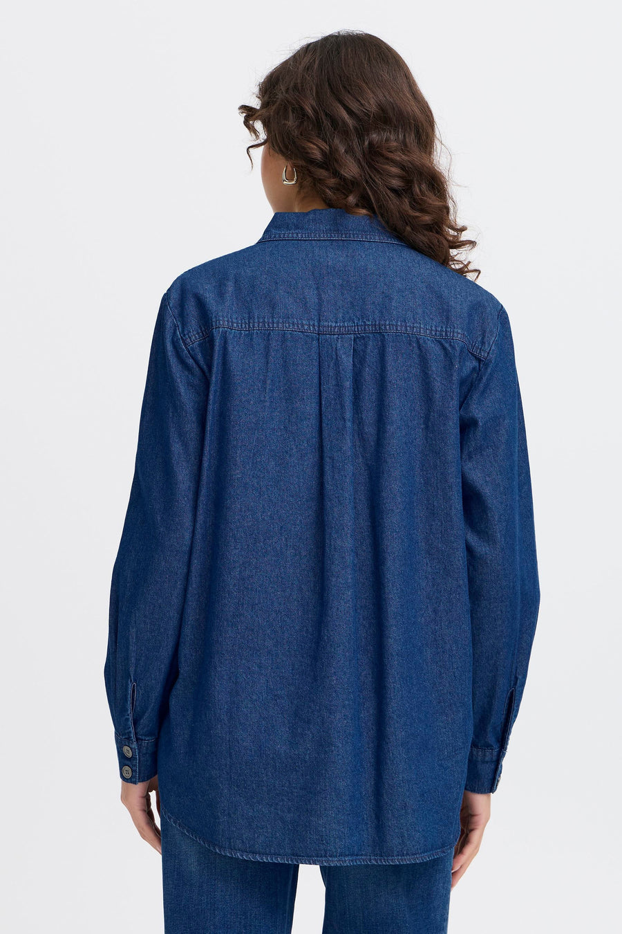 Jeanshemd Denim - Fransa®