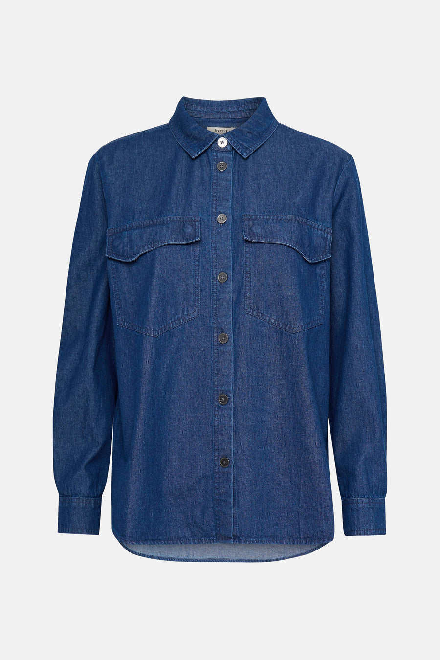 Jeanshemd Denim - Fransa®
