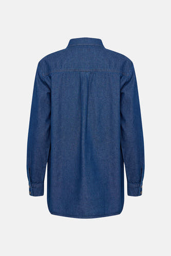 Jeanshemd Denim - Fransa®