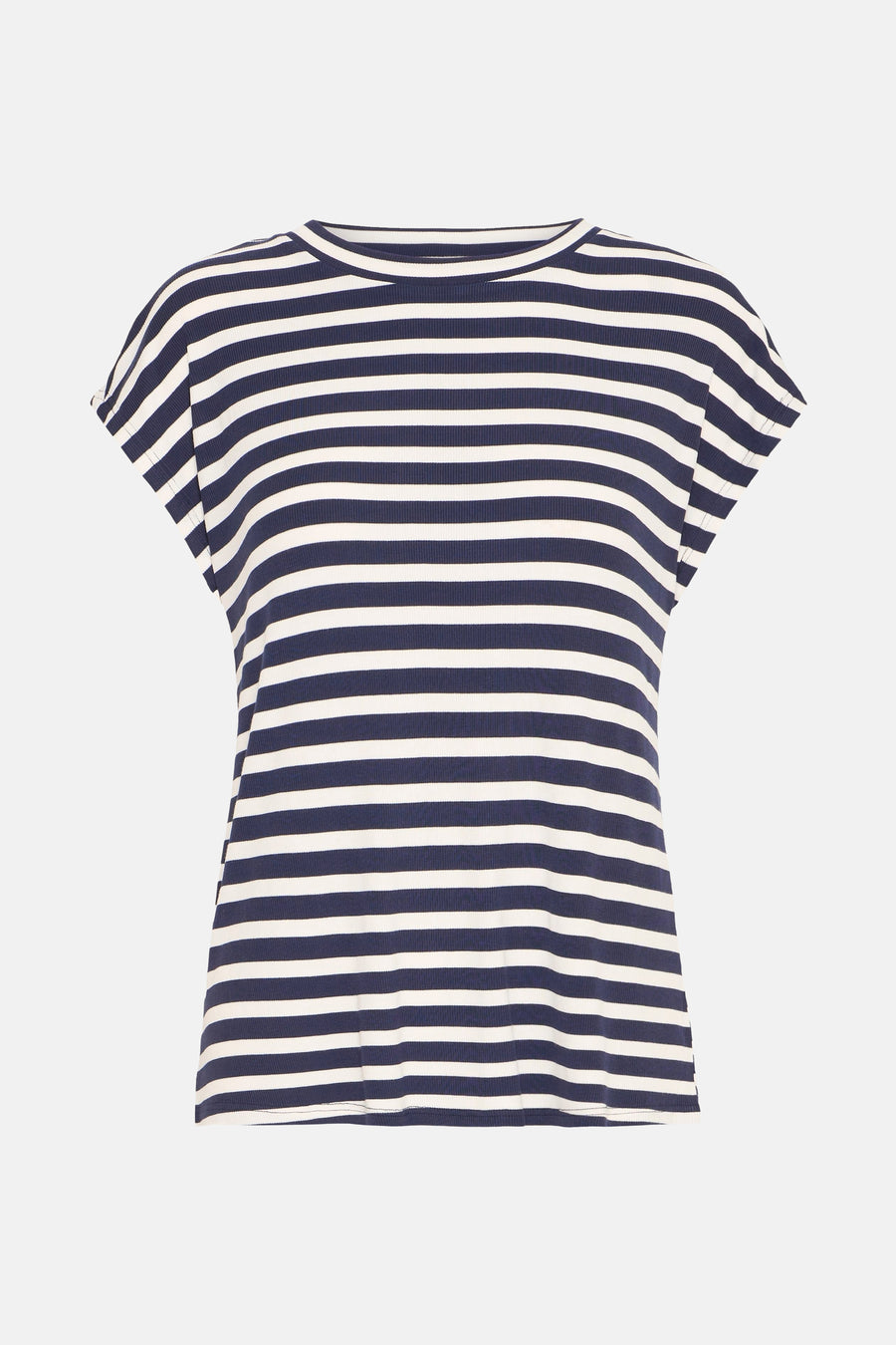 T-shirt (korte mouwen) Blauw - Fransa®