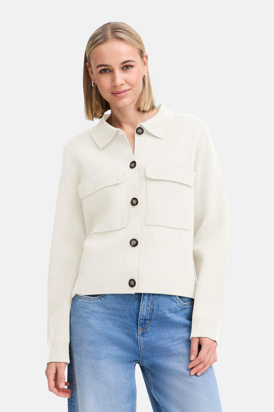 Gilet Wit - Fransa®