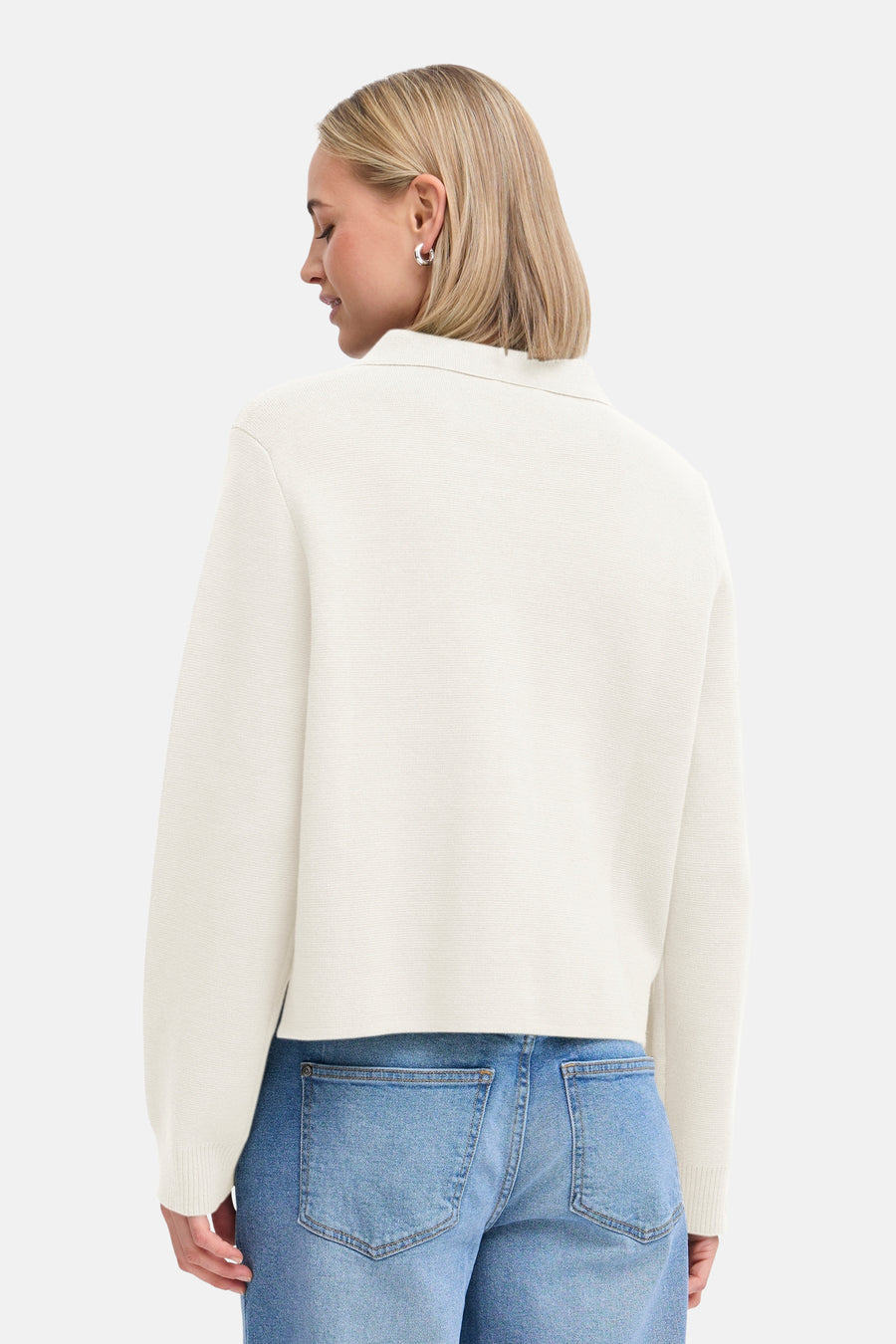 Gilet Wit - Fransa®