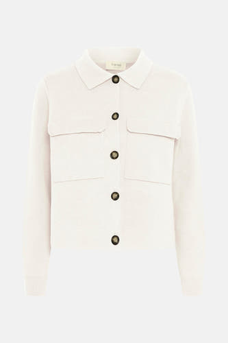 Gilet Wit - Fransa®