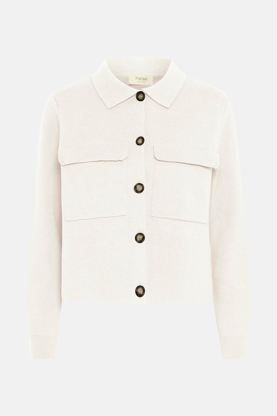 Gilet Wit - Fransa®