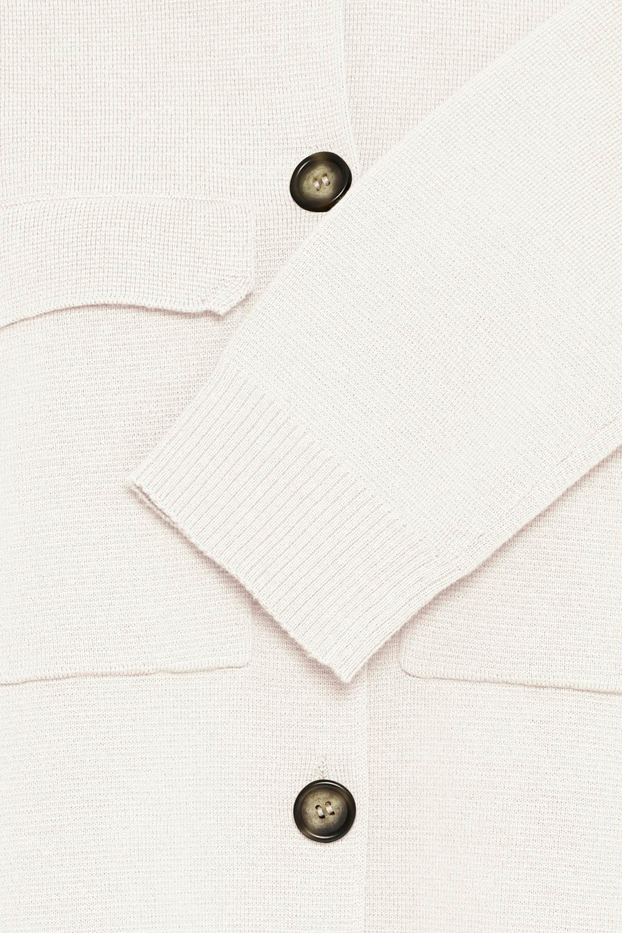 Gilet Wit - Fransa®