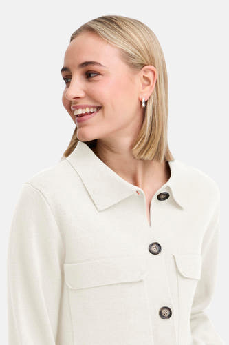 Gilet Wit - Fransa®