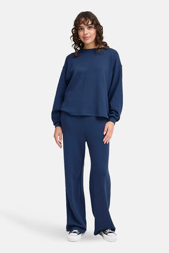 Sweater - blauw