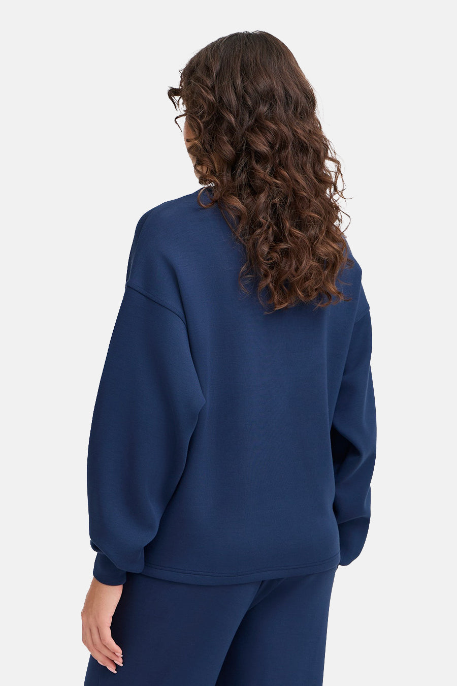 Sweater - blauw