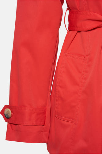 Korte jas Rood - Fransa®