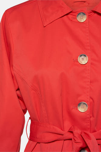 Korte jas Rood - Fransa®
