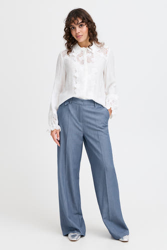 Broek Blauw - Fransa®