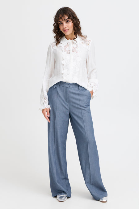 Broek Blauw - Fransa®