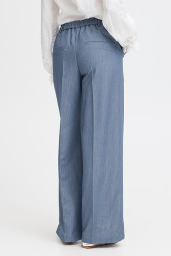 Broek Blauw - Fransa®