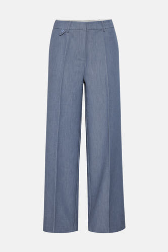 Broek Blauw - Fransa®