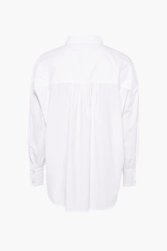 Hemd (lange mouwen) Wit - Fransa®