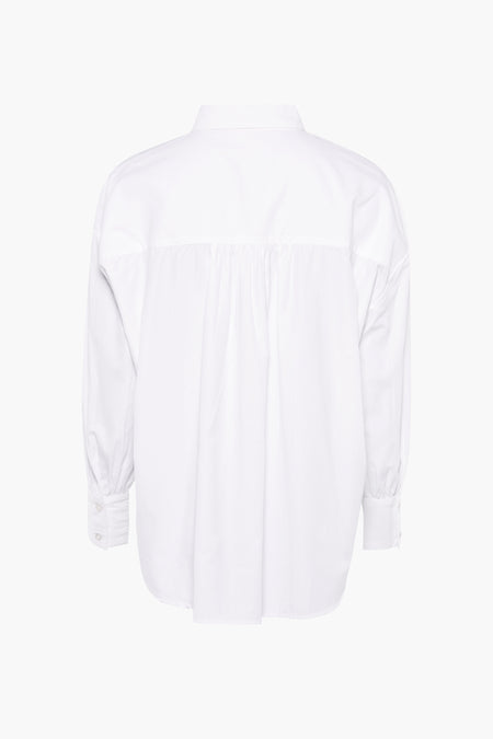 Hemd (lange mouwen) Wit - Fransa®