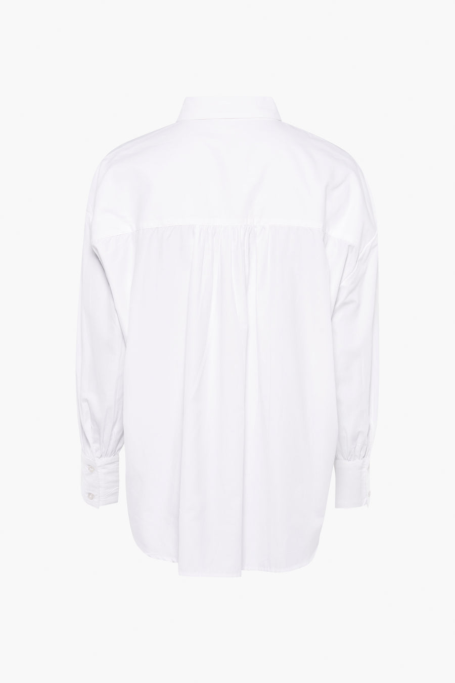 Hemd (lange mouwen) Wit - Fransa®
