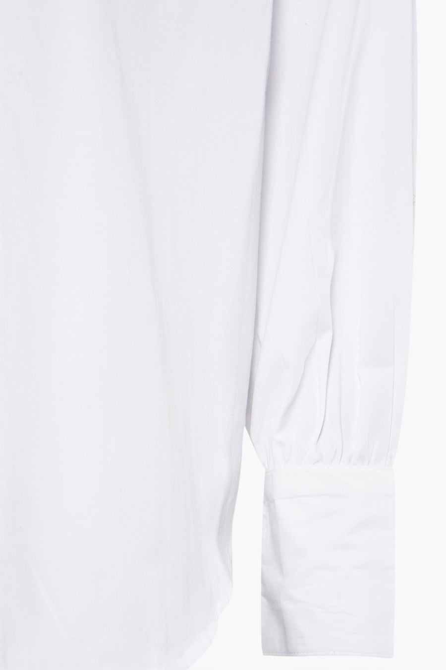 Hemd (lange mouwen) Wit - Fransa®