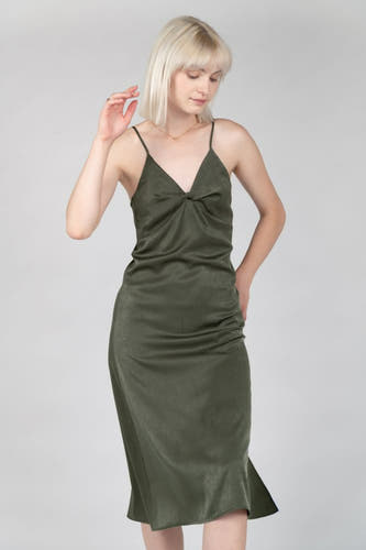 Jurk 3/4 Groen - 24 colours GmbH