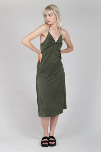 Jurk 3/4 Groen - 24 colours GmbH
