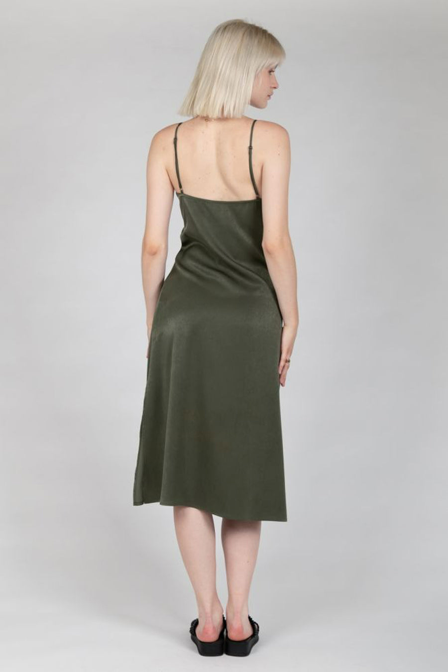 Jurk 3/4 Groen - 24 colours GmbH