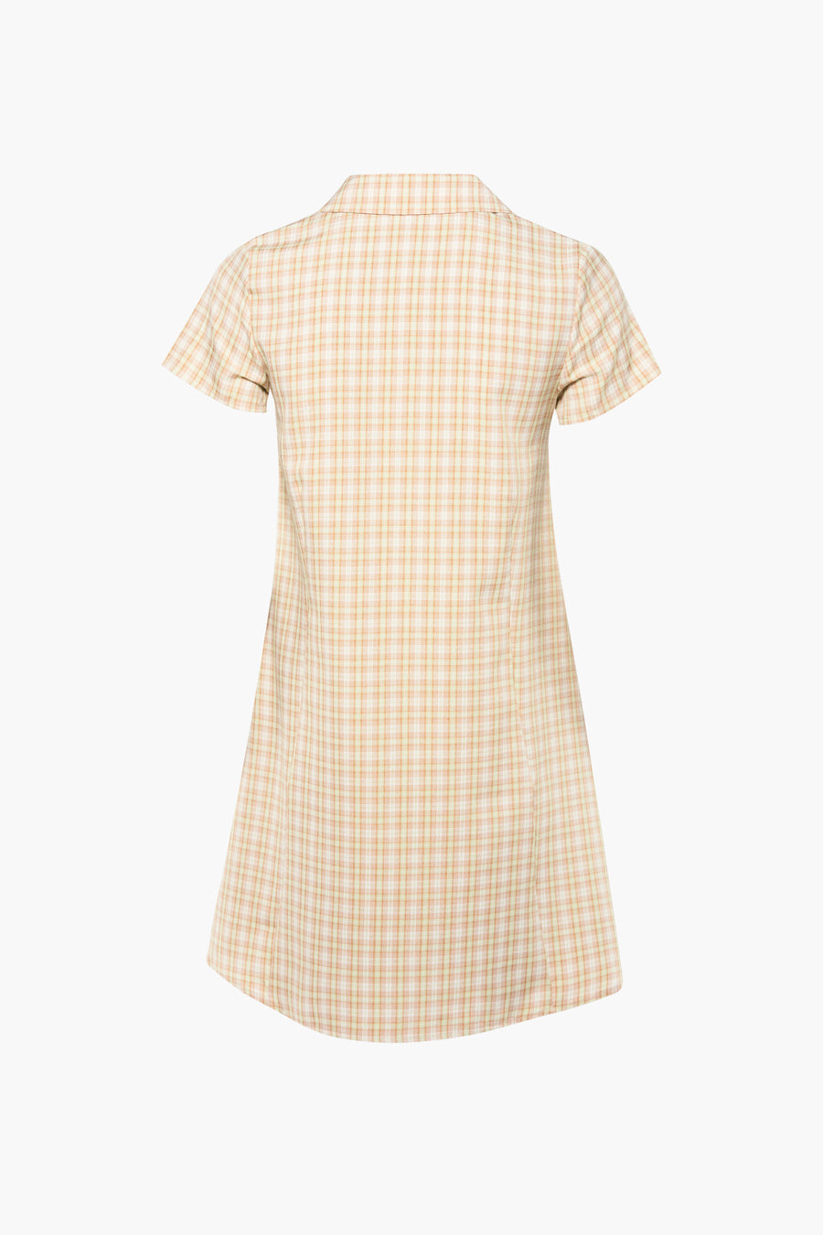 Jurk (kort) Beige - 24 colours GmbH