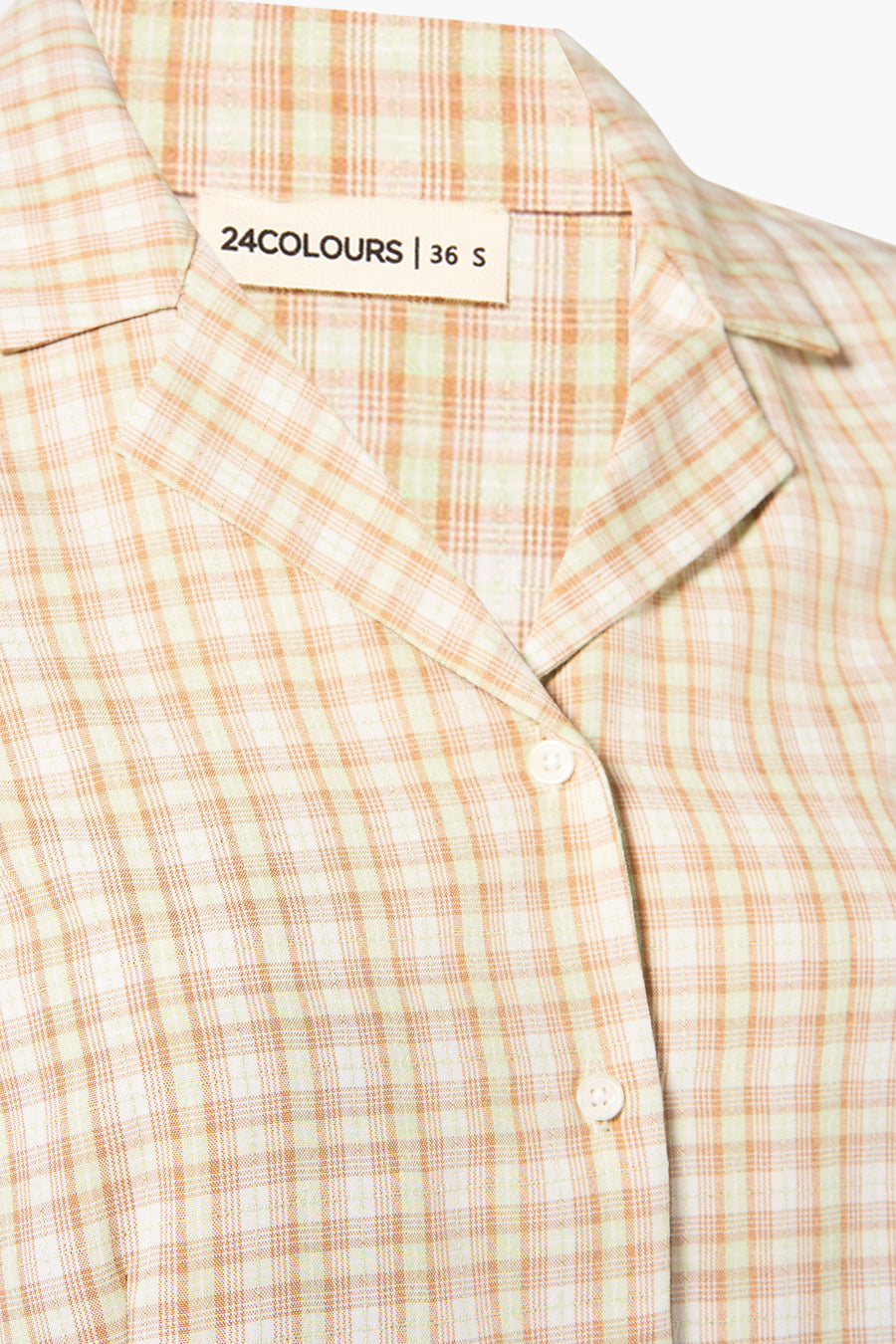 Jurk (kort) Beige - 24 colours GmbH