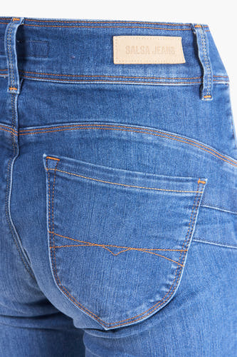 Jeans slim Denim - Salsa Jeans®