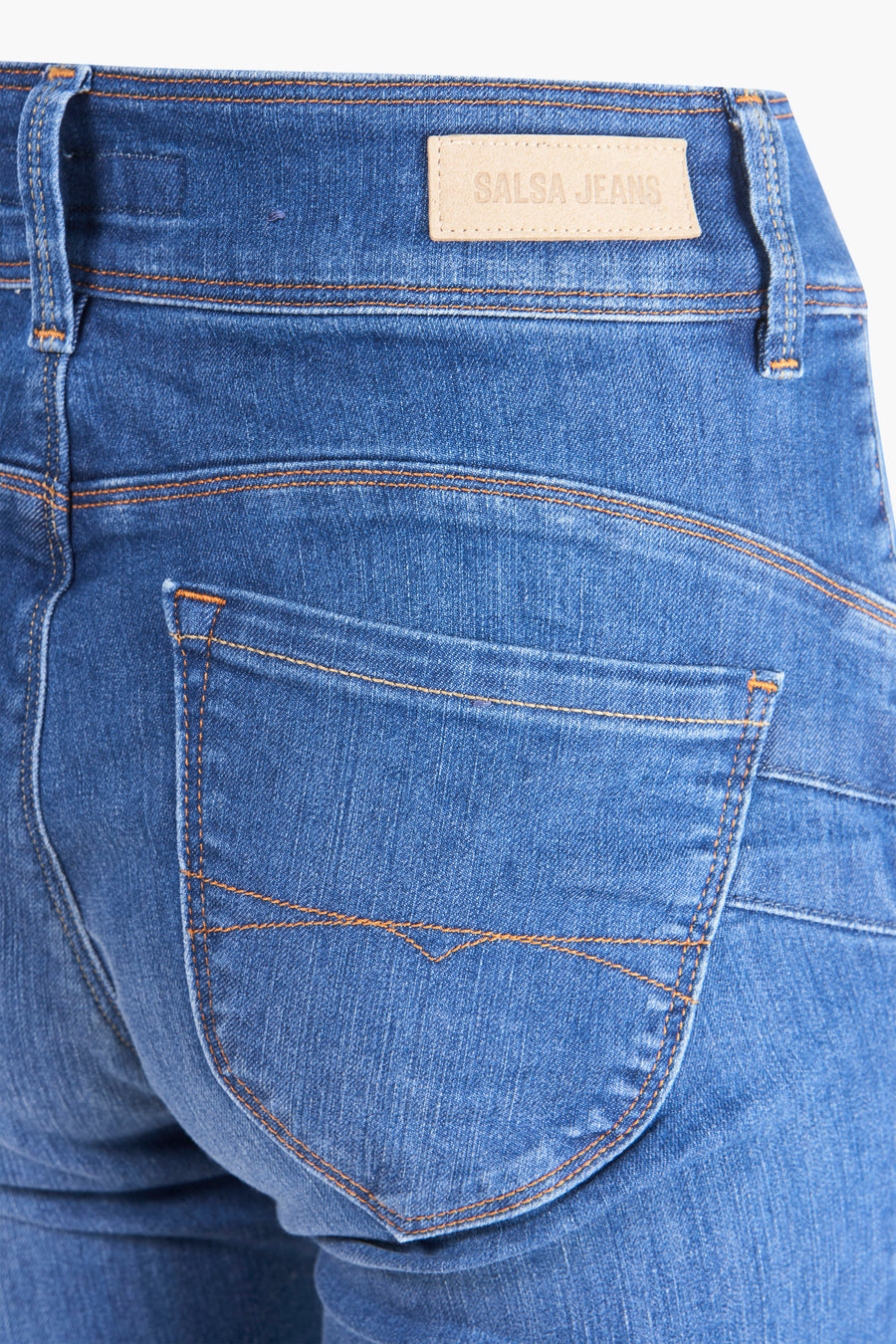 Jeans slim Denim - Salsa Jeans®