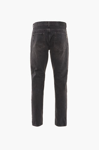 Jeans tapered Grijs - WOODBIRD
