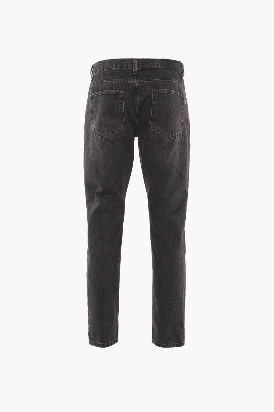 Jeans tapered Grijs - WOODBIRD