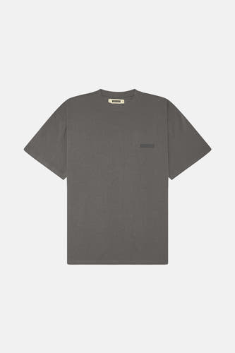 T-shirt (korte mouwen) Grijs - WOODBIRD