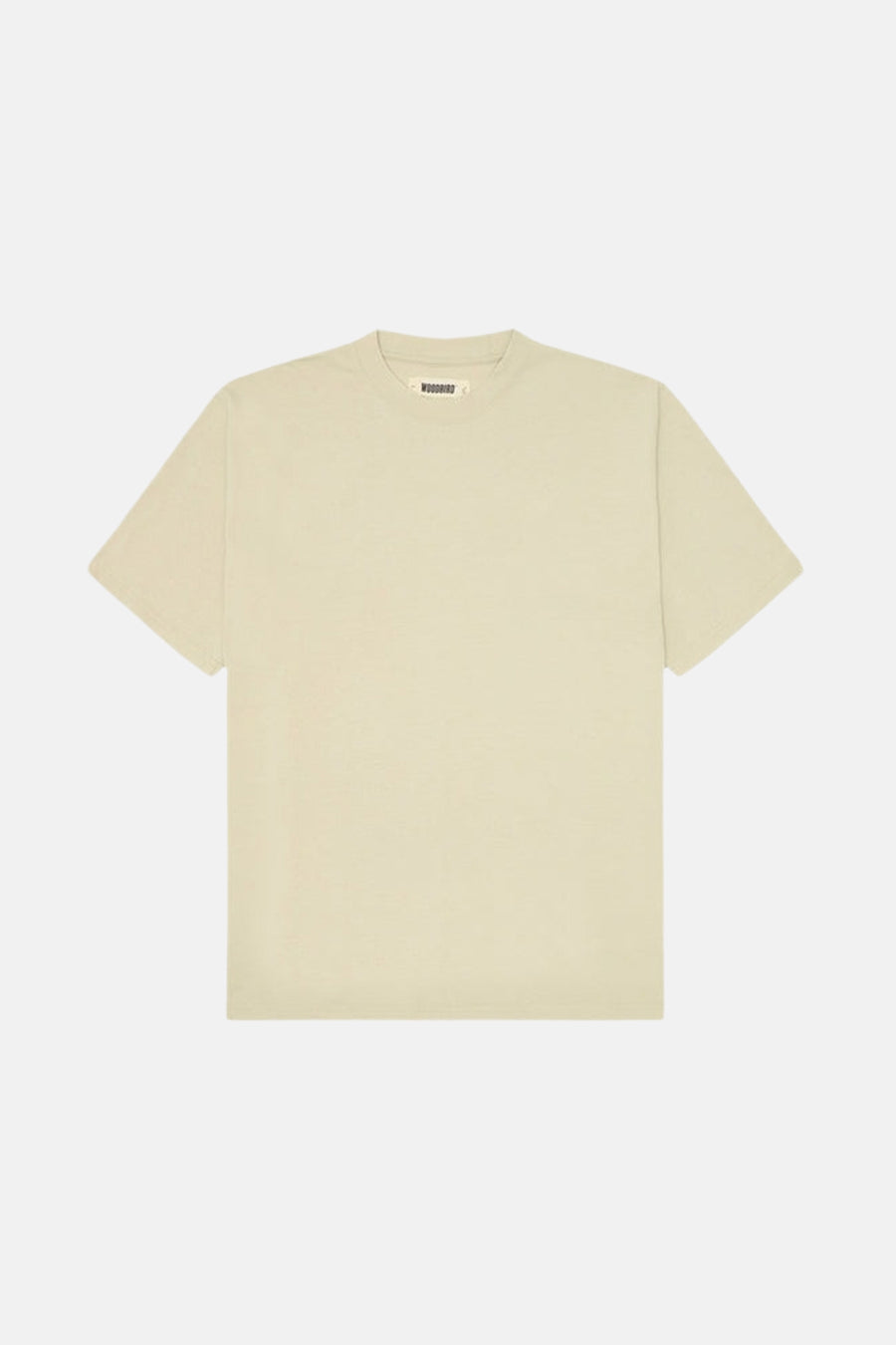 T-shirt (korte mouwen) Groen - WOODBIRD