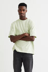 T-shirt (korte mouwen) Groen - WOODBIRD