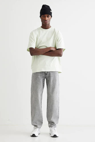 T-shirt (korte mouwen) Groen - WOODBIRD